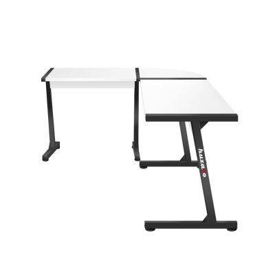 14. Biurko gamingowe Huzaro Hero 6.0 White