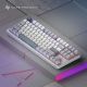 10. Dark Project ALU Daylight klawiatura