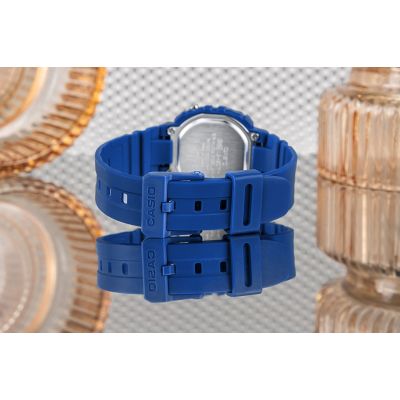 7. Zegarek Męski CASIO LA-20WH-2AEF Unisex + BOX