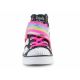 7. Buty Skechers Twinkle Toes: Twinkle Sparks - Shooting Star Jr 314775L-BKMT