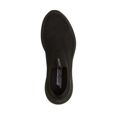 3. Buty męskie Skechers Bobs Moda Flex Broad Acre 118156 BBK