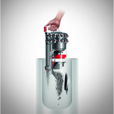 2. Dyson Cinetic Big ball Absolute 2 0,8 l Cylinder próżniowy Suchy 700 W Bez worka