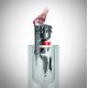 2. Dyson Cinetic Big ball Absolute 2 0,8 l Cylinder próżniowy Suchy 700 W Bez worka