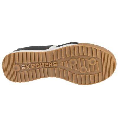 4. Skechers Zinger - Manzanilla Superado 183282-BKW Czarne 39,5