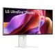 3. 100,86cm/40" (5120×2160) LG 40WT95UF-W 21:9 5K NanoIPS Curved 5ms 120Hz HDR10 2xHDMI DP 2xThunderbolt5.0 USB Speaker Black/White