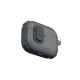 8. Etui AMAZINGTHING Titan Pro Mag Case Clear do AirPods Pro 3 - czarne