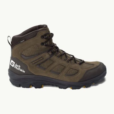 Buty trekkingowe Jack Wolfskin Vojo 3 Texapore Mid M 4042462_4287