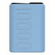 4. RealPower PB-10000C PD+ 10000 mAh Fioletowy