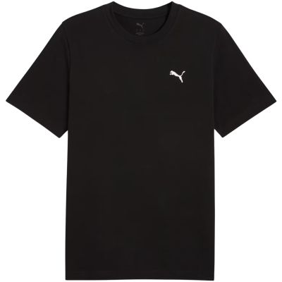2. Koszulka męska Puma Wardrobe Ess Tee czarna 629644 01