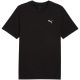 2. Koszulka męska Puma Wardrobe Ess Tee czarna 629644 01