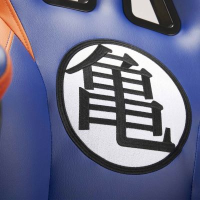 4. Subsonic Fotel Gamingowy Oryginalny Dragon Ball Z