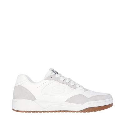 Buty męskie Skechers Koopa Volley Low Lifestyle 183241 WHT