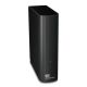 6. Western Digital Elements WDBWLG0160HBK-EESN zewnętrzny dysk twarde 16 TB USB Typu-A 2.0/3.2 Gen 1 (3.1 Gen 1) Czarny