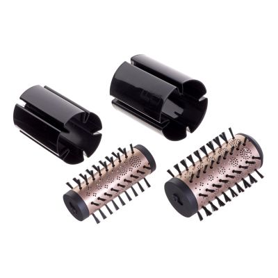 4. Suszarko-lokówka do włosów Babyliss AS952E (650W; kolor złoty)