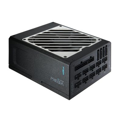 4. FSP MEGA TI 1650W moduł zasilaczy 20+4 pin ATX ATX Czarny