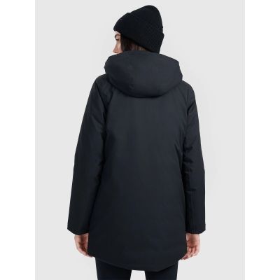 11. Parka damska zimowa membrana 8000 4F 4FRAW25TTJAF1027-20S