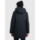 11. Parka damska zimowa membrana 8000 4F 4FRAW25TTJAF1027-20S