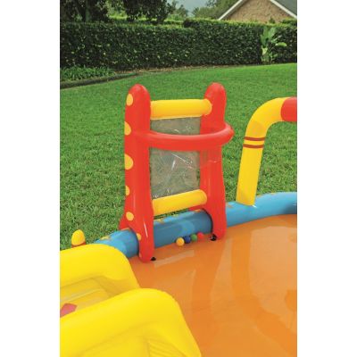 21. Bestway 53068 Dmuchany Plac zabaw 435x213x117cm