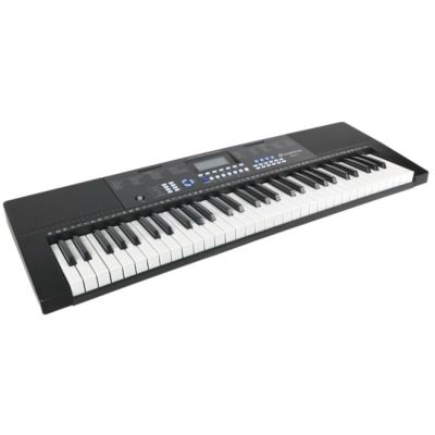 12. SUPRIMO EK611 - keyboard do nauki gry przeznaczony dla dzieci