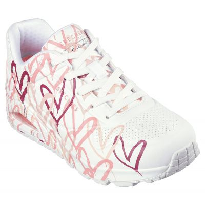 5. Buty Skechers Uno Spread The Love W 155507-WCRL
