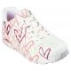 5. Buty Skechers Uno Spread The Love W 155507-WCRL