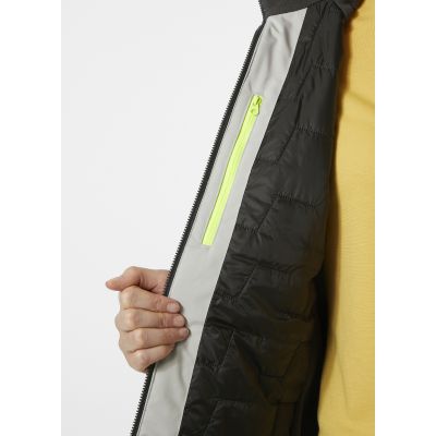 6. Kurtka Helly Hansen HP Racing Lifaloft Hood JKT W 30373-917