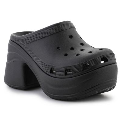 6. Obcasy Crocs Siren Clog 208547-001 