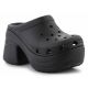 6. Obcasy Crocs Siren Clog 208547-001 