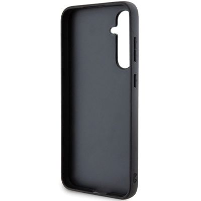 6. Etui Ferrari Twist Metal Logo na Samsung Galaxy S23 FE - czarne