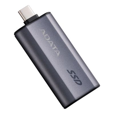Adata Zewnętrzny dysk SSD SC750 500G USB3.2C 1050/1000 MB/s