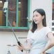 11. Wozinsky selfie stick WRY1S teleskopowy tripod 0.7m na telefon - czarny
