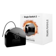 Przełącznik elektryczny FIBARO Single Switch 2 (FGS-213 ZW5)