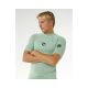 6. Lycra męska RIP CURL Waves Upf Perf S/S zielona