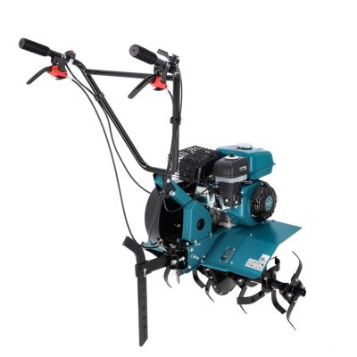 6. Könner & Söhnen KS 7HP-850A Mini glebogryzarka na benzyne Benzynowy 52 kg