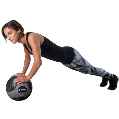 24. MEDICINE BALL PIŁKA LEKARSKA 5KG PURE 2 IMPROVE