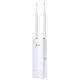 13. Access Point TP-LINK EAP110-Outdoor (11 Mb/s - 802.11b, 300 Mb/s - 802.11n, 54 Mb/s - 802.11g)