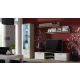 3. Witryna SOHO S1 dąb sonoma/ biały połysk