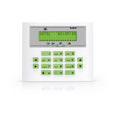 2. Satel INT-KLCDS-GR akcesorium do detektorów