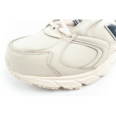 15. New Balance buty męskie sportowe sneakersy wytrzymałe modne beżowe