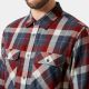 2. Helly Hansen męska koszula flanelowa LOKKA FLANNEL LS SHIRT 62731 860