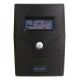 Digitus DN-170064-LCD zasilacz UPS Technologia line-interactive 0,8 kVA 480 W 2 x gniazdo sieciowe