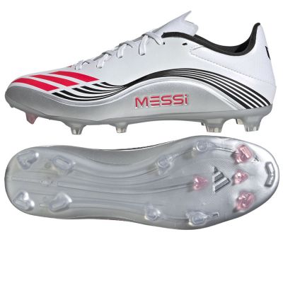 9. Buty piłkarskie adidas F50 Messi League FG/MG M JP7446