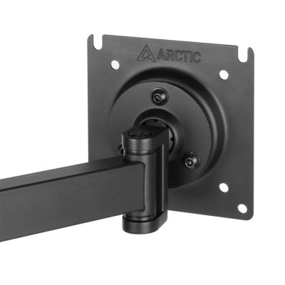 3. ARCTIC X1 109,2 cm (43") Biurko Czarny