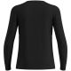 13. Koszulka męska Odlo BL TOP crew neck l/s MERINO 200 roz. M Czarna