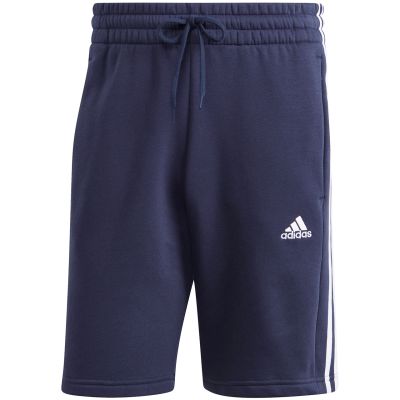 11. Spodenki adidas Essentials Fleece 3-Stripes Shorts M IJ6484