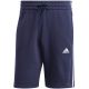 11. Spodenki adidas Essentials Fleece 3-Stripes Shorts M IJ6484