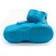 8. Crocs Sandały chodaki dziecięce Classic Clog K niebieskie wygodne lekkie