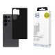 Etui 3mk Silicone Case na Samsung Galaxy S25 Ultra - czarne