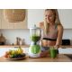 6. Blender kielichowy Esperanza PINA COLADA EKM023G (350W; kolor biały)