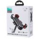4. Joyroom uchwyt na telefon do motocykla czarny (JR-ZS288-m)